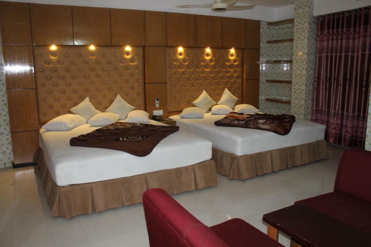 Saint Martin Resort Cox's Bazar Exterior foto